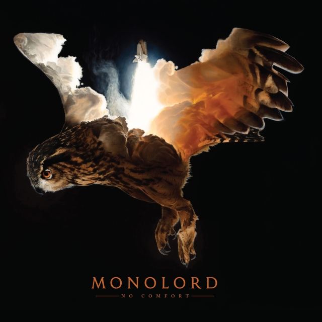 cover Monolord - No Comfort
